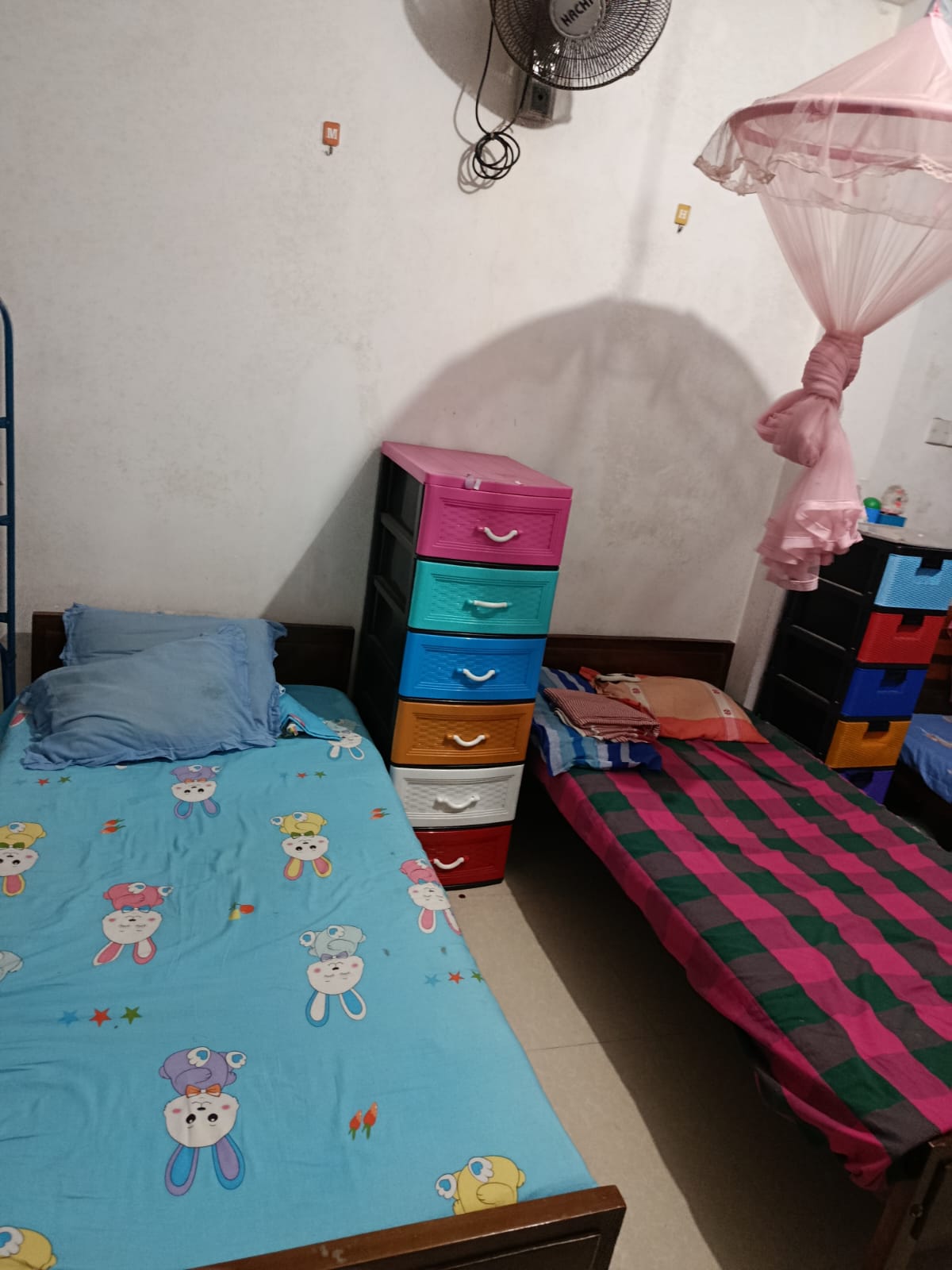 Safe girls boarding place in Punchi Borella -  in , 