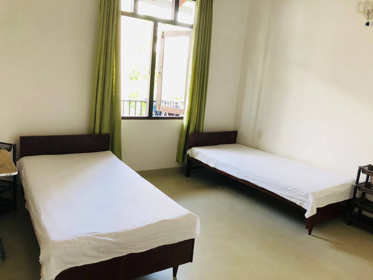 A Sharing room for 2 girls near kottawa- Makumbura highway entrance -  in , 