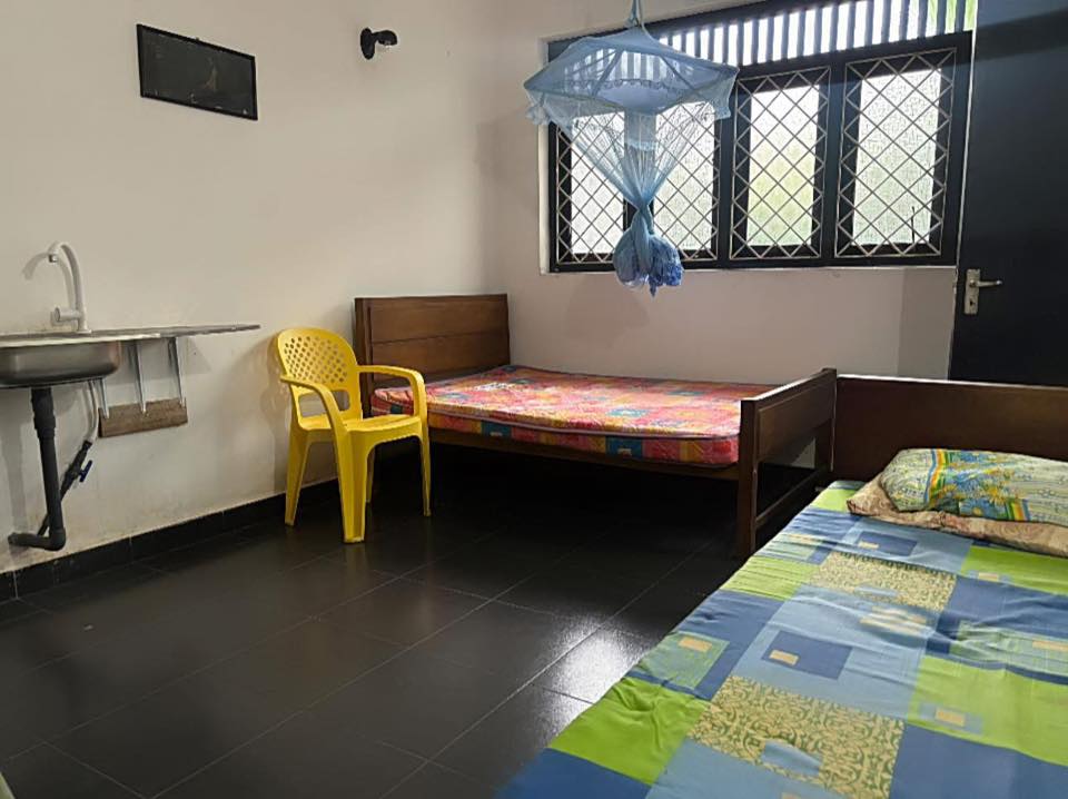 Moratuwa girls only double sharing room available for rent  -  in , 