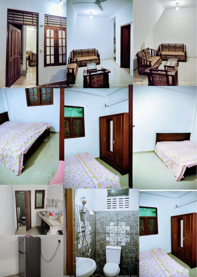 Shared Boarding Space Available – Kotikawatta -  in , 