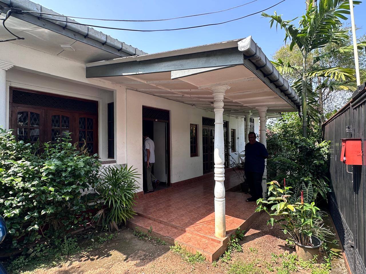 පමුණුව පන්සල පාරේඅංගසම්පූර්ණ  දෙමහල් නිවසක්  කුලියට දීමට තිබේ. -  in , 