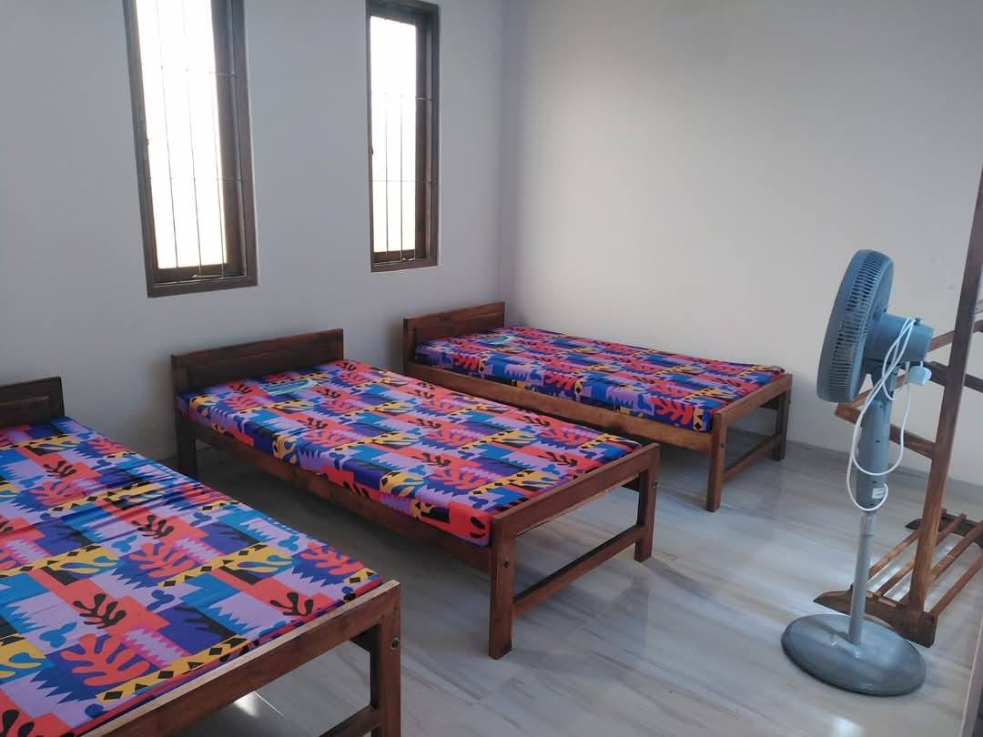 Boarding facilities available for three(3) girls near CINEC campus -  in , 