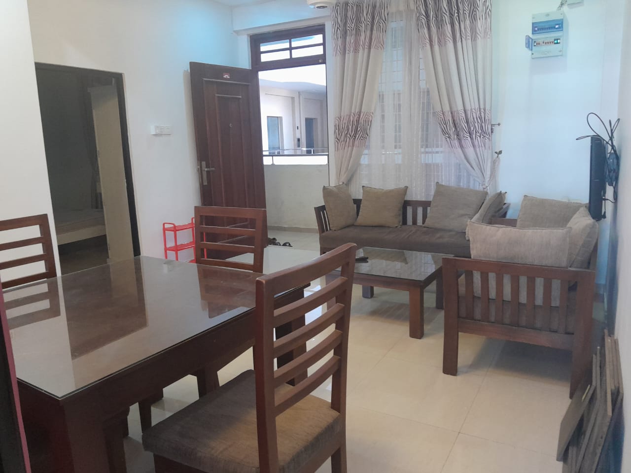 FULLY FURNISHED APARTMENT  FOR RENT WELLAWATHA -  in , 