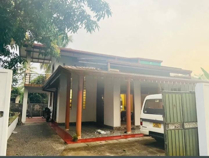 Spacious two-storey house for rent in Kottawa,Dolekade -  in , 