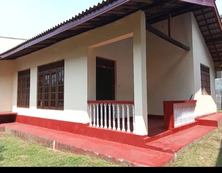 Single Storey House For Rent Maharagama, Pamunuwa Junction  -  in , 