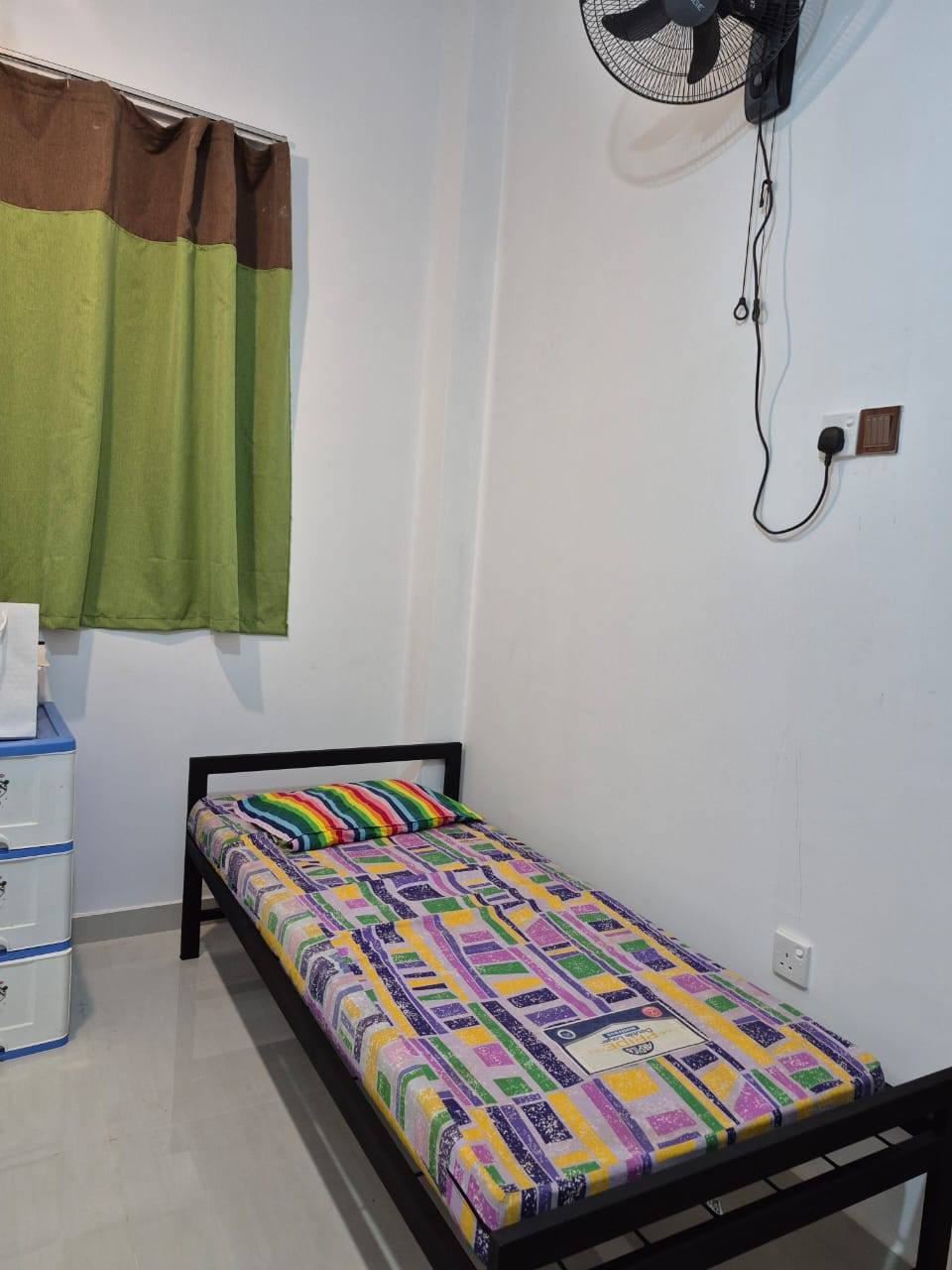 🏠2 Rooms for Rent – Annex (1st Floor) in Homagama Town (80m to the High Level road). හෝමාගම හයිලෙවල් -  in , 