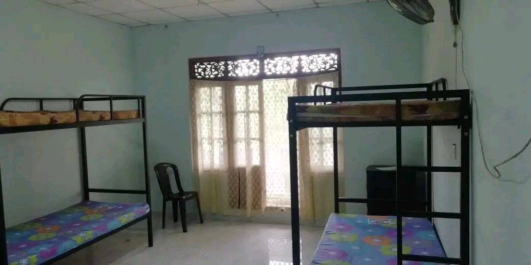 ගැහැණු ළමයින් සඳහා නේවාසික පහසුකම් – පානදුර (අරුක්ගොඩ) -  in , 