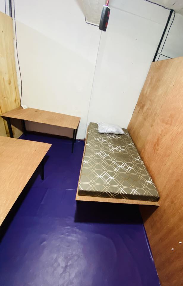 Partition Single Rooms for Female Near Orion City Maligawatha -  in , 