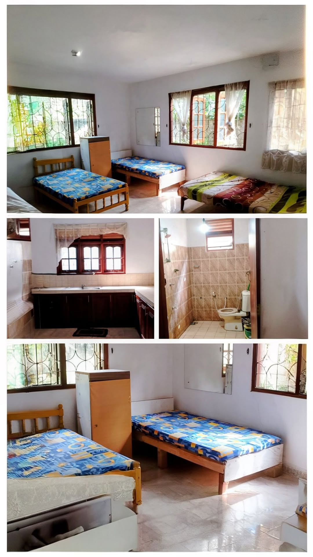 Available for 6 NSBM/jpura campus students near the school junction -  in , 