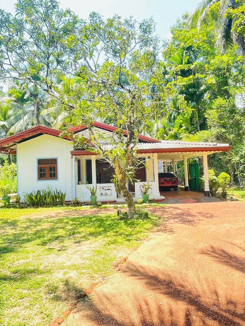 House for Rent in Pasyala, Close to Nuwara–Colombo Main Road -  in , 