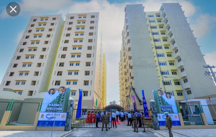 House for rent in Sea view Residents Lunawa Moratuwa -  in , 