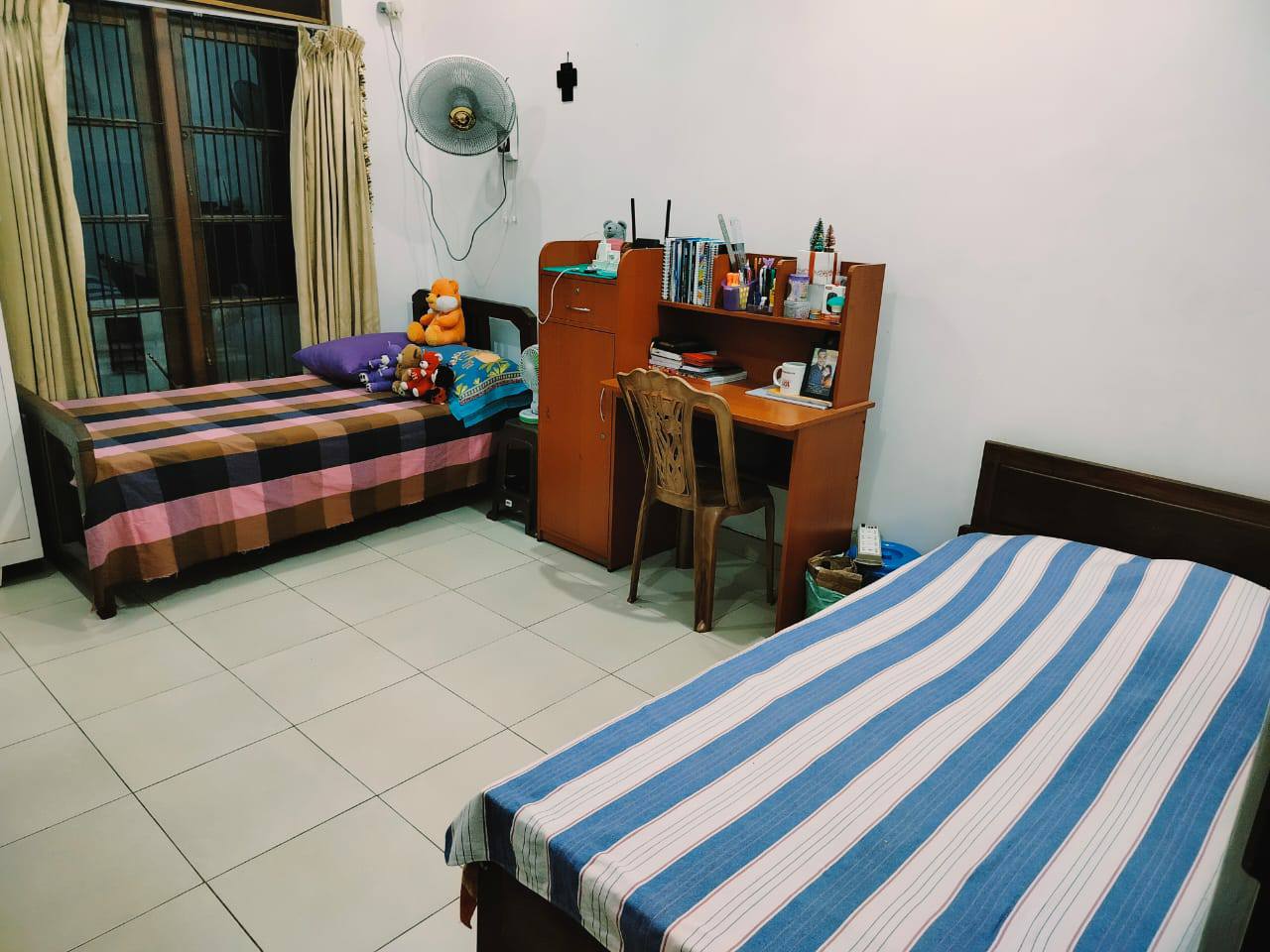 Rooms for rent  Katubadda  Moratuwa Only For Girls -  in , 