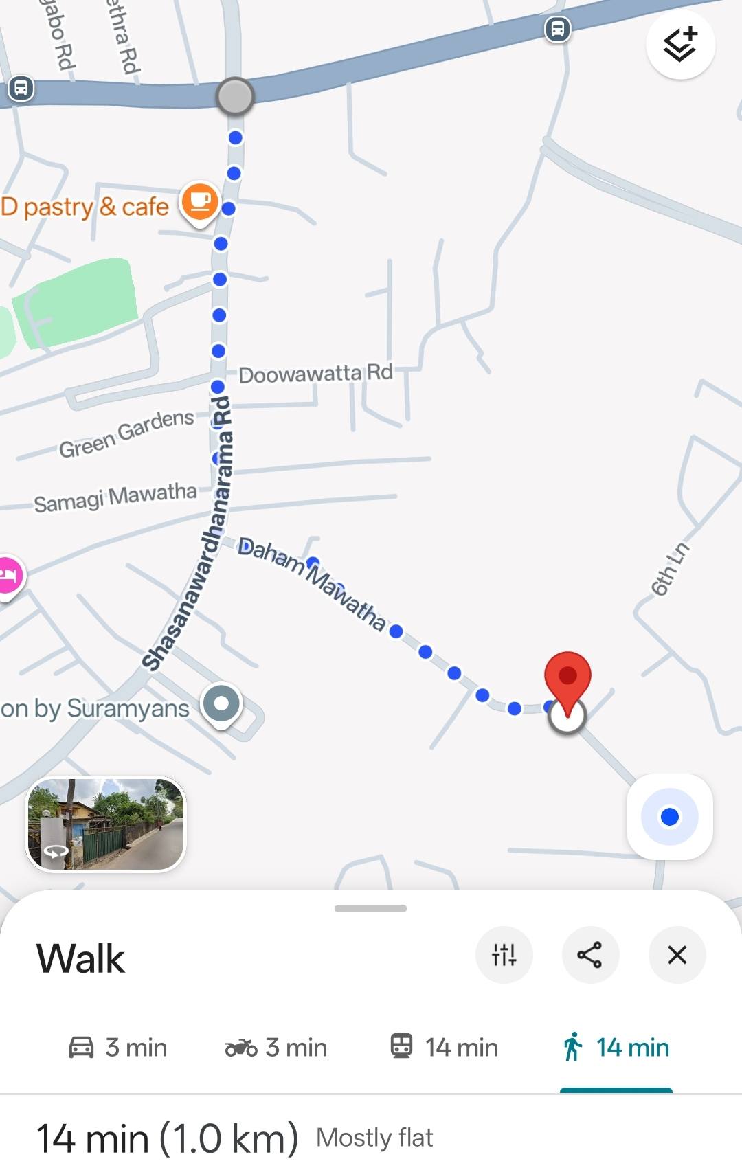 කොට්ටාව හෝමාගම අවටින් බෝඩින් කාමර සහ Annex. -  in , 