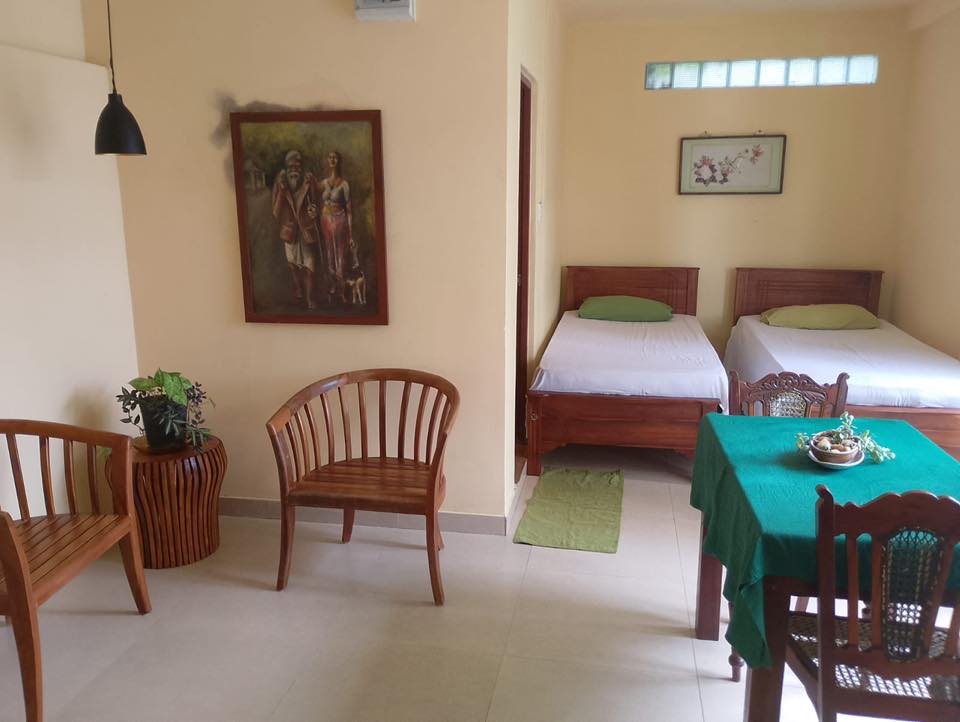 Fully furnished room in Kandy For ladies -  in , 