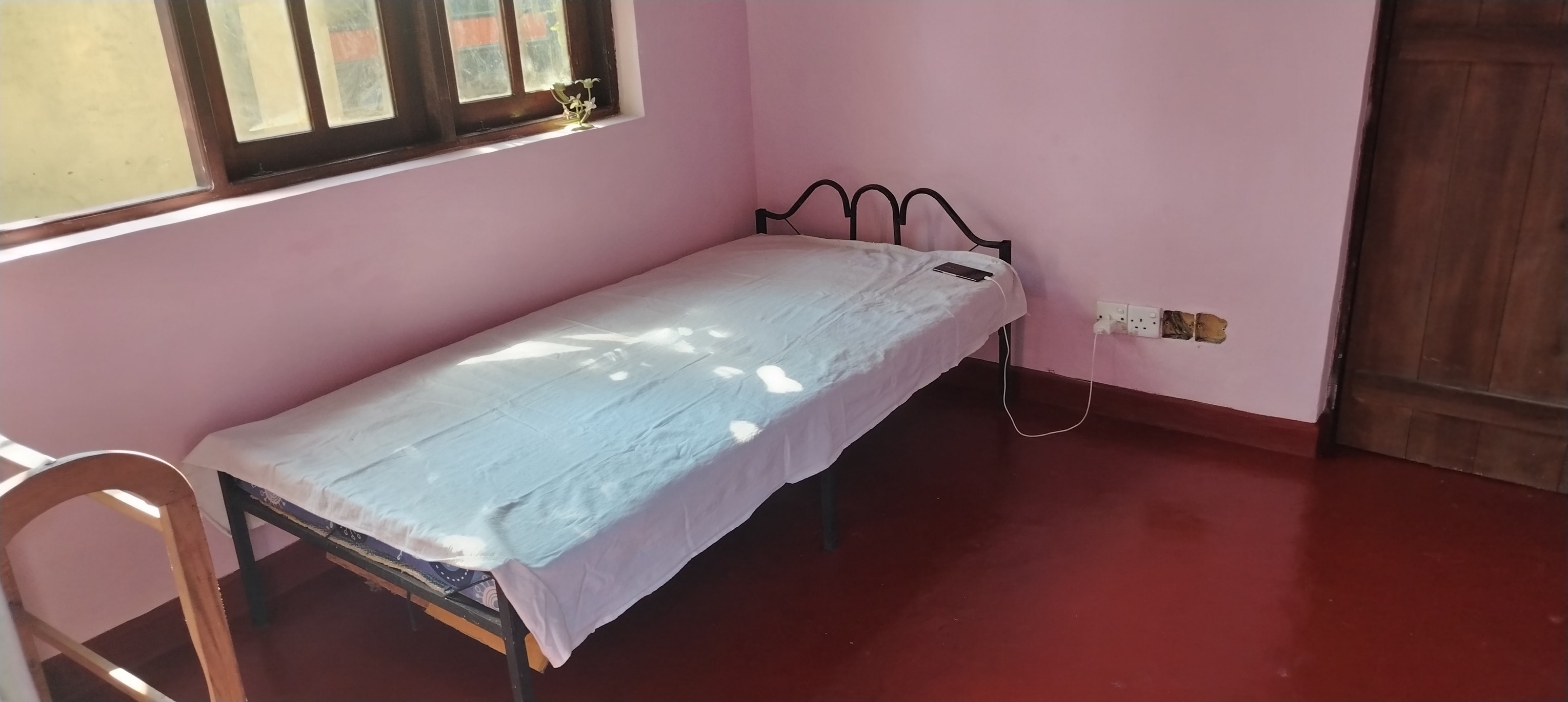 බොරැල්ල කොටා පාර ආසන්නයේ (Single bed room for male) -  in , 