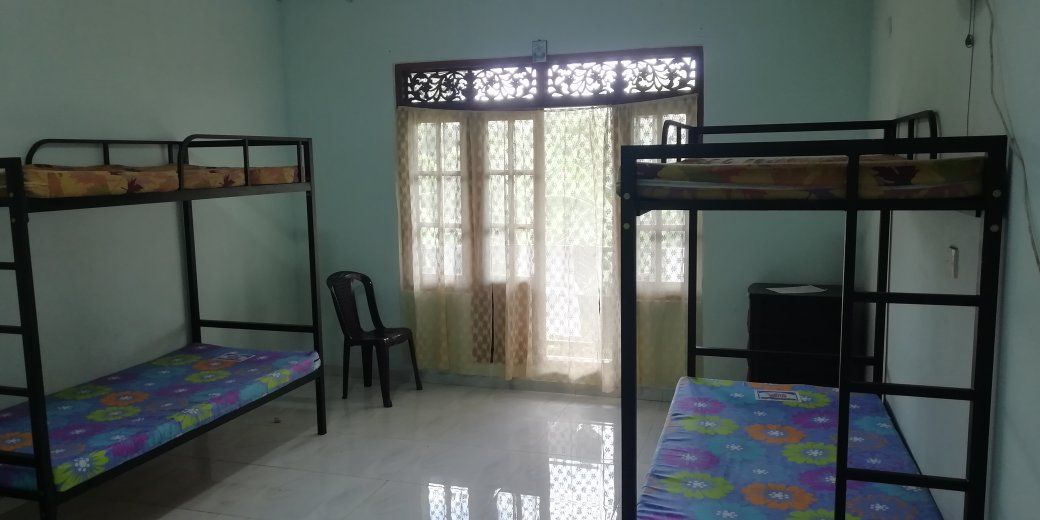 📍 Girls Only Boarding – Panadura (Arukgoda Bus Road Facing) – Upstairs Rooms -  in , 