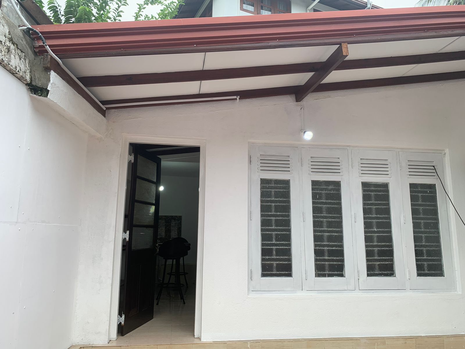 Furnished with one bedroom annex with attached washroom -  in , 