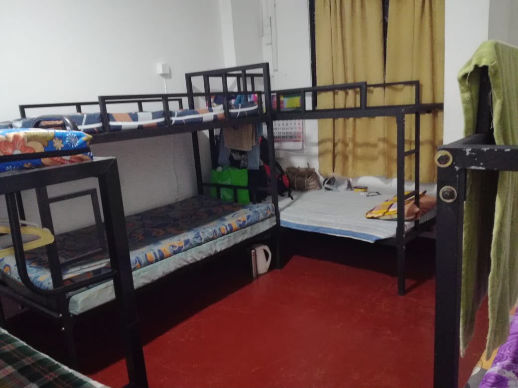 Dormitory for girls -  in , 