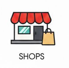 Best Shop in Fort for Rent -  in , 